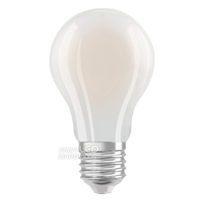LED žiarovka A60 E27 5W = 75W 1055lm 4000lm Neutrálne vlákno 320° Klasická energetická účinnosť Osram