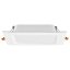 LED panel Zapustené svietidlo 6W 620lm 4000K Neutrálna biela Videx