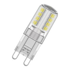 LED žiarovka G9 s päticou 2,6W = 30W 320lm 4000K Neutrálna 300° OSRAM STAR