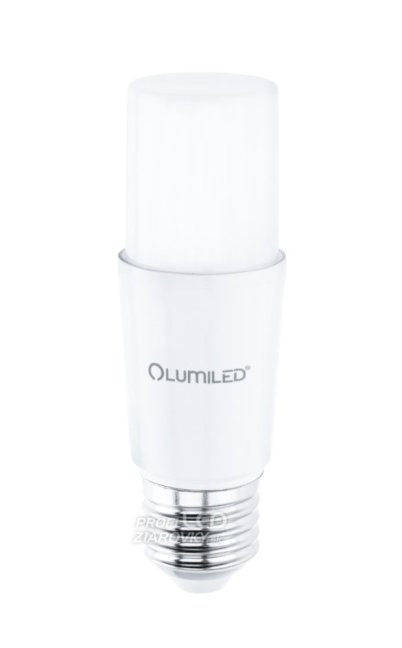 LED žiarovka E27 10W = 75W 1055lm 4000K Neutral Stick LUMILED