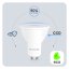 LED žiarovka GU10 reflektor PAR16 6W = 50W 600lm 4000K neutrálna 120° LUMILED