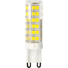 LED žiarovka G9 s päticou 7W = 60W 670lm 4000K Neutrálna 360° LUMILED