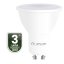 LED žiarovka GU10 reflektor PAR16 6W = 50W 600lm 4000K neutrálna 120° LUMILED