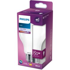 LED žiarovka E27 A67 17,5W = 150W 2452lm 4000K Neutrálna 200° PHILIPS Classic