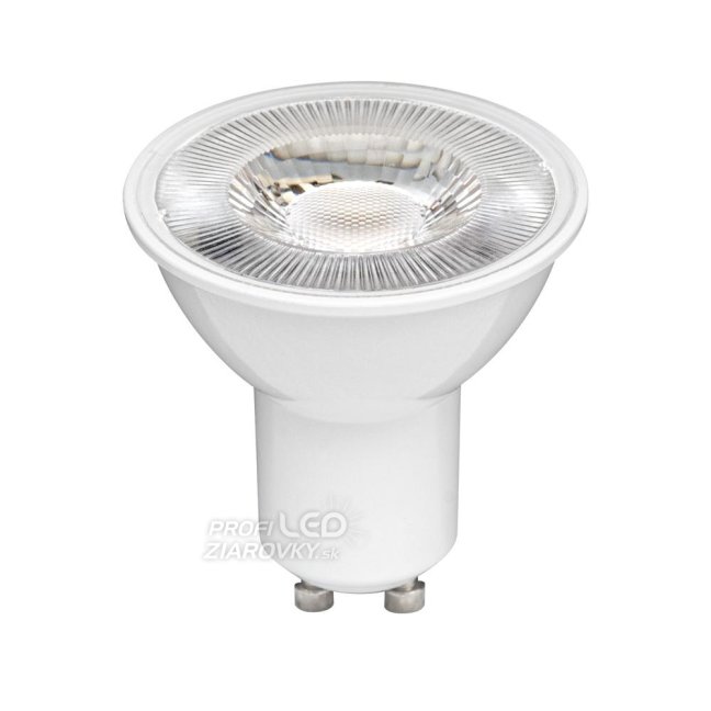 3PAK LED žiarovka GU10 6,9W = 80W 575lm 3000K Warm 36° OSRAM Value
