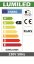 LED ŽIAROVKA E27 5W 470LM TEPLÁ BIELA