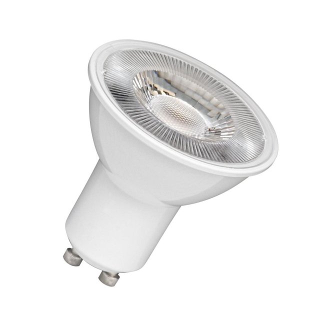 3PAK LED žiarovka GU10 4,5W = 50W 350lm 4000K Neutrálna 60° OSRAM VALUE