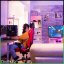LED žiarovka E27 A60 9W = 60W 806lm 3000K + RGB Multicolour 260° Stmievateľná Pilot LUMILED
