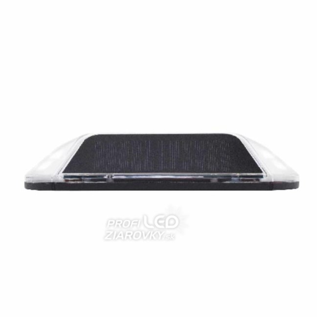 Solárny LED reflektor so senzorom pohybu - 300 lm/6000 K