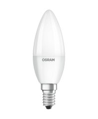 LED žiarovka SVIEČKA 5W = 40W E14 2700K 470lm OSRAM PARATHOM