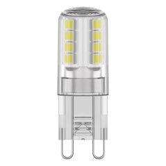 LED žiarovka G9 s päticou 2,6W = 30W 320lm 4000K Neutrálna 300° OSRAM STAR