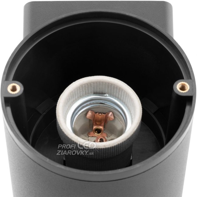 Záhradné nástenné svietidlo 2x E27 12W LED Upstairs Downstairs RINGO LUMILED
