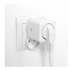 Smart WiFi zásuvka Wattmeter - programátor - časovač TUYA SMART NIVO LUMILED