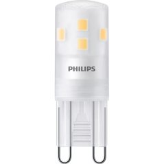 LED žiarovka G9 Capsule 1,9W = 25W 230lm 4000K Neutral 320° Philips