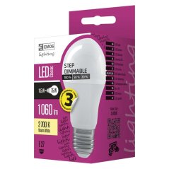 Led žiarovka classic a60 11,5w e27 teplá biela, stmievateľná
