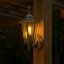 Vonkajšie svietidlo E27 Záhradná nástenná lampa Patina BELLIS LUMILED