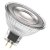 LED žiarovka GU5.3 MR16 2,1W = 20W 210lm 2700K Warm 120° 12V Ledvance