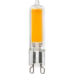 LED žiarovka G9 kapsula 5W = 50W 560lm 3000K Warm 360° LUMILED