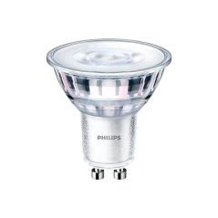 Philips led žiarovka philips gu10 4.6w teplá biela 2700k