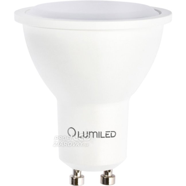 LED žiarovka GU10 3W = 25W 270lm 6500K Cold 120° LUMILED
