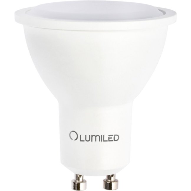 LED žiarovka GU10 reflektor PAR16 6W = 50W 600lm 4000K neutrálna 120° LUMILED