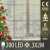 Vianočná mikro LED záclona vnútorná USB - 200 led - programy - ovládač - 3x2m - teplá biela