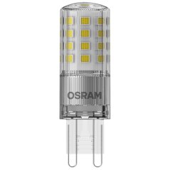 Stmievateľná LED žiarovka OSRAM - G9 - 4W-470lm - 2700K - teplá biela