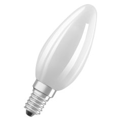 LED žiarovka E14 B35 1,2W = 25W 255lm 4000K Neutrálna 330° Ledvance
