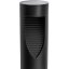 LED solárna záhradná lampa 34cm BURGO 4000K IP44 LUMILED