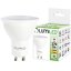 LED žiarovka GU10 - 3W = 30W 270lm - 3000K - Teplá - 120° - LUMILED