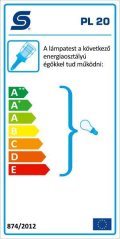 Montážne svietidlo ip44