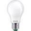 LED žiarovka E27 A60 7,3W = 100W 1535lm 2700K Warm Filament Milk PHILIPS Ultra Efficient