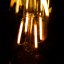 EDISON E27 ST64 6W = 50W 420lm 2200K Warm 360° Filament LUMILED Smokey LED žiarovka