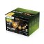 Záhradná svetelná reťaz Girland 20m 60x LED + 2 žiarovky 12W Warm 2700K DOLLIS2 LUMILED