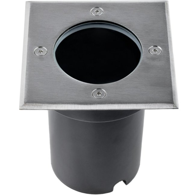 Zapustené GU10 IP67 IK09 štvorcové CATIO 2 LUMILED