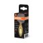 Dekoratívna žiarovka LED B32 Candle E14 4W = 35W 410lm 2400K Warm 300° Vintage 1906 Osram