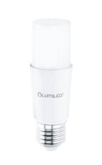 LED žiarovka E27 10W = 75W 1055lm 4000K Neutral Stick LUMILED