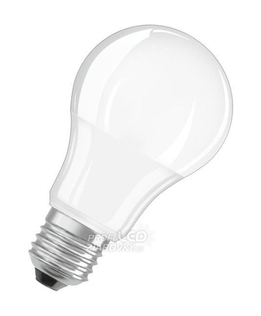 2PAK LED žiarovka E27 A60 10W = 75W 1055lm 4000K Neutral 200° OSRAM VALUE