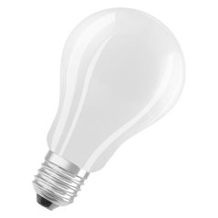 LED žiarovka E27 A67 17W = 150W 2500lm 2700K Warm 360° Filament OSRAM Star Retrofit