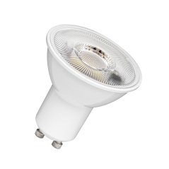 3PAK LED žiarovka GU10 6,9W = 50W 575lm 3000K Warm 120° OSRAM Value