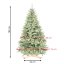 Umelý vianočný stromček Premium Royal Trees - 180 cm -  kaukazský smrek s dreveným stojanom