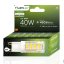 LED žiarovka G9 s päticou 5W = 40W 460lm 4000K Neutrálna 360° LUMILED