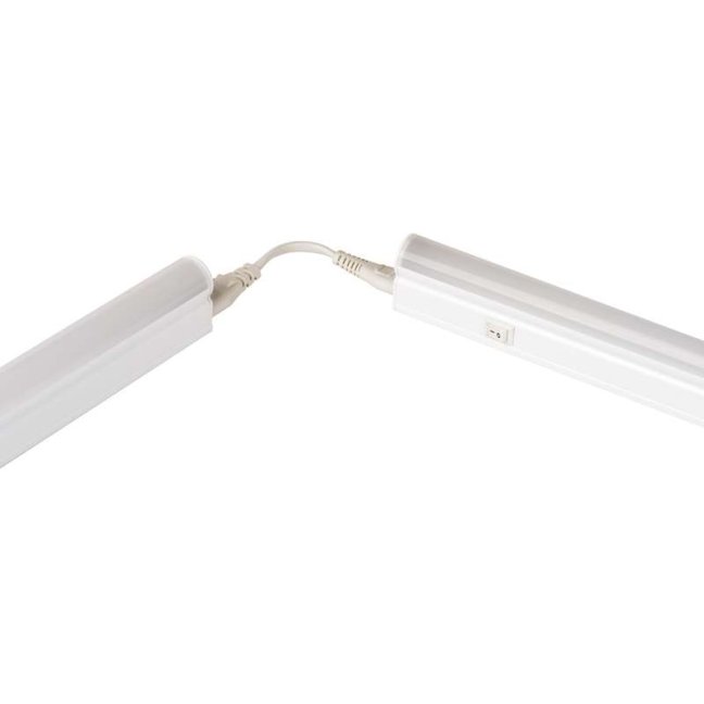 Led osvetlenie lišta 10w studená biela