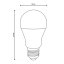 LED žiarovka E27 A60 9W = 60W 806lm 3000K + RGB Multicolour 260° Stmievateľná Pilot LUMILED