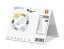 LED žiarovka E27 DUO CLICK 7W = 60W 806lm OSRAM 2700K 4000K Act &amp; Rel