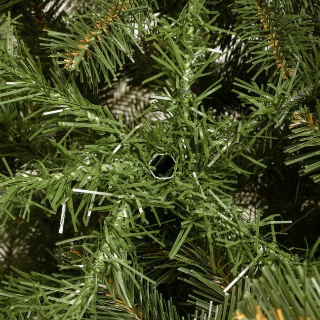 Umelý vianočný stromček Premium Royal Trees - 180 cm -  kaukazský smrek s dreveným stojanom