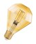 Led žiarovka filament e27 4,5w e27 osram vintage 1906 diamond - teplá biela