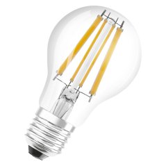 3PAK LED žiarovka E27 A60 CL 11W = 100W 1521lm 2700K Warm 300° Filament OSRAM BASE