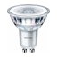 LED žiarovka GU10 4,6W = 50W 390lm 6500K Cold 36° PHILIPS