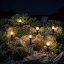 Solárna záhradná girlanda 20LED zapichovacia 5, 80m HAKON Lumiled